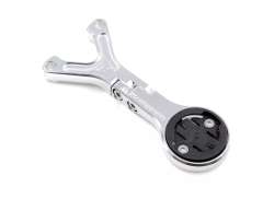 JRC Underbar Lenkerhalter Cannondale Für. Garmin - Silber