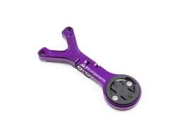 JRC Underbar Montaggio Manubrio Cannondale Per. Wahoo - Viola