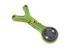 JRC Underbar Soporte Para Manillar Cannondale Para. Garmin - Verde