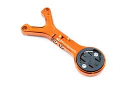 JRC Underbar Styrmontage Cannondale F&ouml;r. Wahoo - Orange