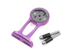 JRC Ut Front Stem Sykkelstyrefeste For. Garmin - Lilla