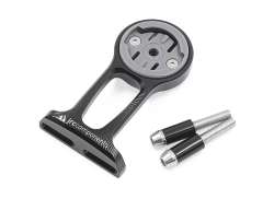 JRC Ut Front Stem Sykkelstyrefeste For. Wahoo - Svart