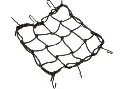 Jumbo Bagage Net 30 x 30cm - Sort