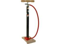 Jumbo Bicycle Pump Classic With Board And Hose