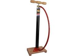 Jumbo Bicycle Pump With Board And Hose