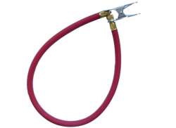 Jumbo Pump Hose - Red