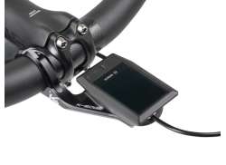 K-边缘 E-自行车 显示 支架 夹具 Bosch Kiox - 黑色