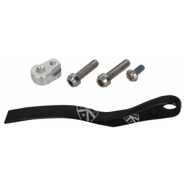 Buy K Edge Chain Catcher Pro Road Braze On For Double Black At Hbs