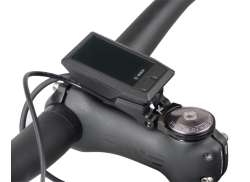 K-Edge E-Велосипед Дисплей Держатель A-Распылительная Головка Bosch Kiox - Черный