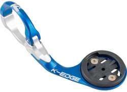 K-Edge Garmin Race Soporte Soporte Para Manillar &Oslash;31.8mm - Azul