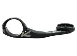 K-Edge Макс. XXL Крепление Руля 31.8mm Для. Garmin - Черный