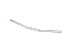 Kalloy Manillar AL-042 &Oslash;25.4mm 600mm Aluminio - Plata