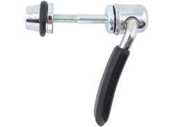 Kalloy MAR-1 Sattelklemme Schnellspanner &#216;6mm - Chrom/Sw