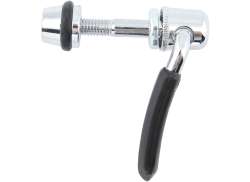 Kalloy MAR-1 Sattelklemme Schnellspanner &#216;8mm - Chrom/Sw