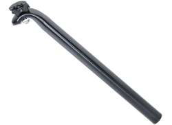 Kalloy Reggisella 400 x &Oslash;30.4mm Lucidato - Nero