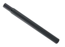 Kalloy S&auml;tesstolpe &Oslash;27.2mm 30cm Aluminium - Svart