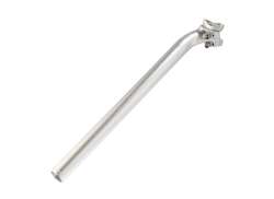 Kalloy Sattelstütze ATB Ø27.2mm 400mm - Silber