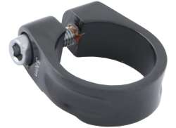 Kalloy SC-200 Collier De Serrage Pour Tige De Selle Ø31.8mm Aluminium - Noir