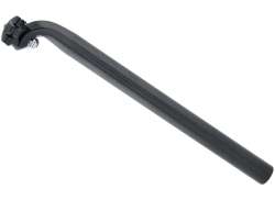 Kalloy SP-248 Sadelpind Ø31.6mm 400mm Aluminium - Sort