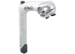 Kalloy Vorbau AL-231 180/100mm &#216;22.2mm 30&#176; - Silber