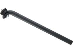 Kalloy Zadelpen 400 x Ø25.8mm Gepolijst - Zwart