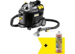 K&auml;rcher Puzzi 8/1 Extraction Detergente - Nero