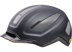 KED Alcance DT-1 Mips Capacete De Ciclismo Matt Preto - L 58-62 cm