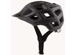 KED Cromo Casco Ciclista Matt Negro - XL 60-65 cm