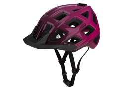 KED Cromo Casco Da Ciclismo Glossy Rosa/Nero - M 52-58 cm
