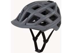 KED Cromo Cycling Helmet Mat Gray - M 52-58 cm