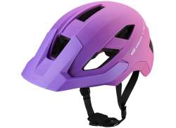 KED Embrace Gj&oslash;rme-1 Sykkelhjelm Matt Fiolett/Rosa - L 58-62 cm