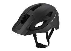 KED Embrace Jr MTB Kinderhelm Mat Zwart - S/M 52-56 cm