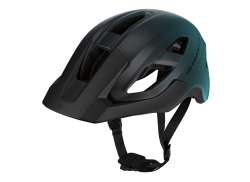 KED Embrace Jr MTB 子供用 ヘルメット マット ブラック/ブルー - S/M 52-56 cm