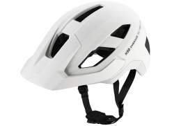 KED Embrace MU-1 Cykelhjelm Matt Hvid - L 58-62 cm