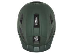 KED Embrace Urban Fietshelm Donker Groen - L 58-62 cm