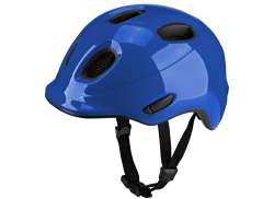 KED Meggy Spark Casco Para Ni&ntilde;os Azul - M 50-55 cm