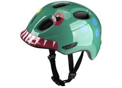KED Meggy Spark Casco Para Ni&ntilde;os Verde - M 50-55 cm