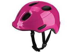 KED Meggy Spark Kask Dzieciecy R&oacute;zowy - S 45-50 cm