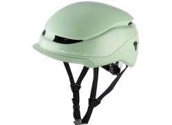 KED Mitro UE-1 Mips Cykelhj&auml;lm Matt Gr&ouml;n - L 58-61 cm