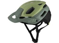 KED Pector ME-1 Mips Kask Rowerowy Mat Oliwkowy - M 52-58 cm