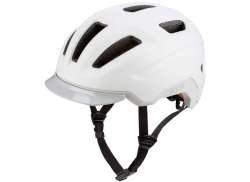 KED Pedalon Велосипедный Шлем Матовый Белый - S 53-56 См