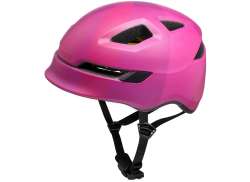 KED Pop II Lite Kinderhelm Mat Roze - M 52-56 cm