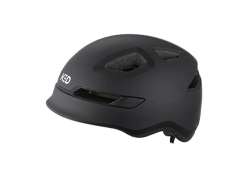 KED Populair II Lite Casco Per Bambini Matt Nero - S 48-52 cm