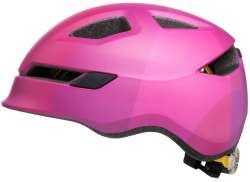 KED Popular II Lite Capacete Infantil Matt Rosa - M 52-56 cm