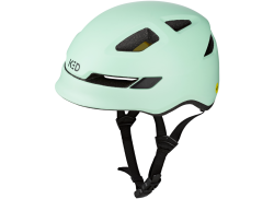 KED Popular II Mips Childrens Cycling Helmet Mat Mint - S