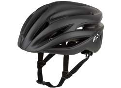 KED Rayzon Cykelhj&auml;lm Matt Svart - M 55-59 cm