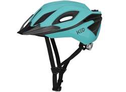 KED Spiri II Trend Cască De Ciclism Matt Teal - M 52-58 cm