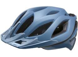 KED Spiri II Trend Cykelhj&auml;lm Matt Bl&aring; Gr&aring; - M 52-58 cm