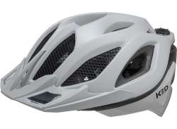 KED Spiri II Trend Cyklistick&aacute; Helma Matt &Scaron;ed&aacute; - L 55-61 cm