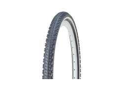 Kenda K142 Pneu 26 x 2.10&quot; - Preto/Branco